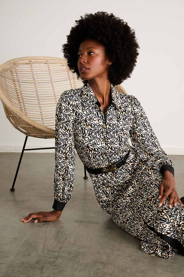 K Design dameskleding collectie Boetiek CARLA Willebroek