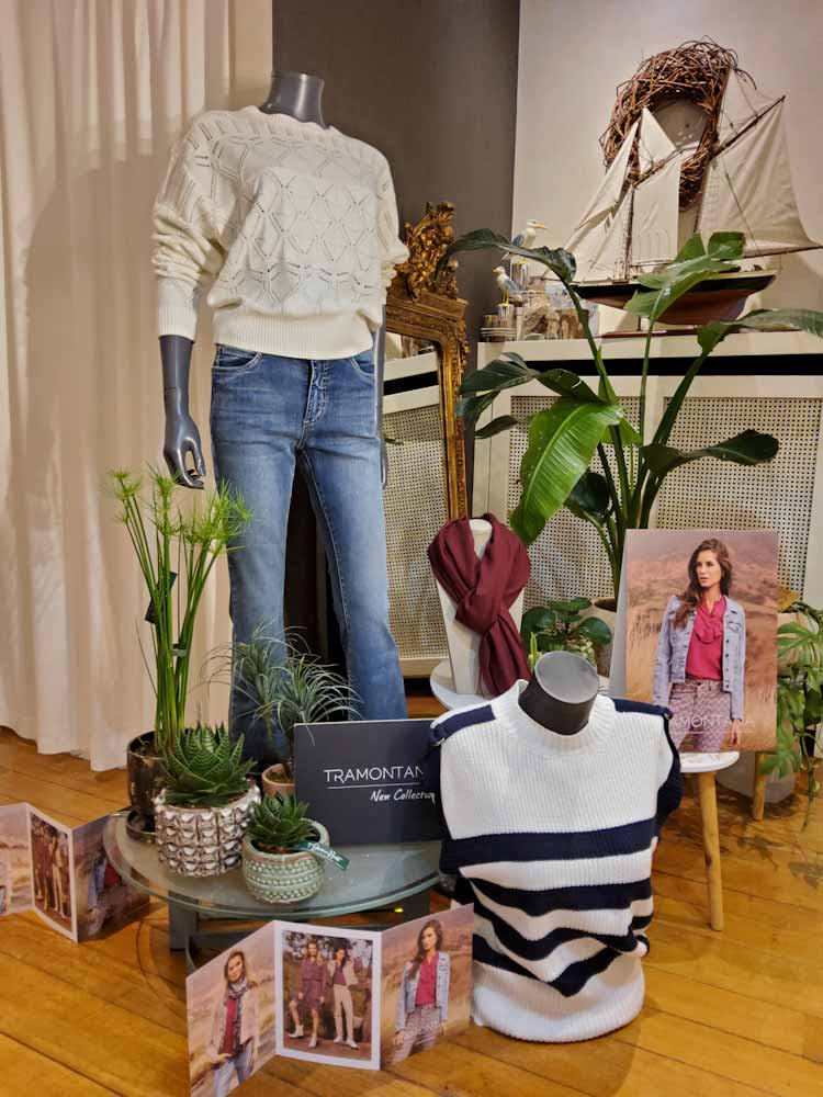 TRAMONTANA collectie lente en zomer 2023. kleding collectie voor coole girls | Boetiek CARLA WILLEBROEK
