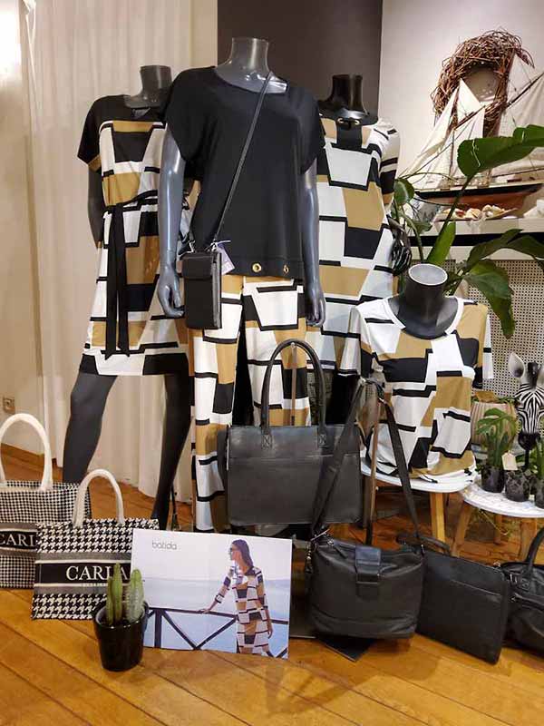 Batida dameskleding collectie