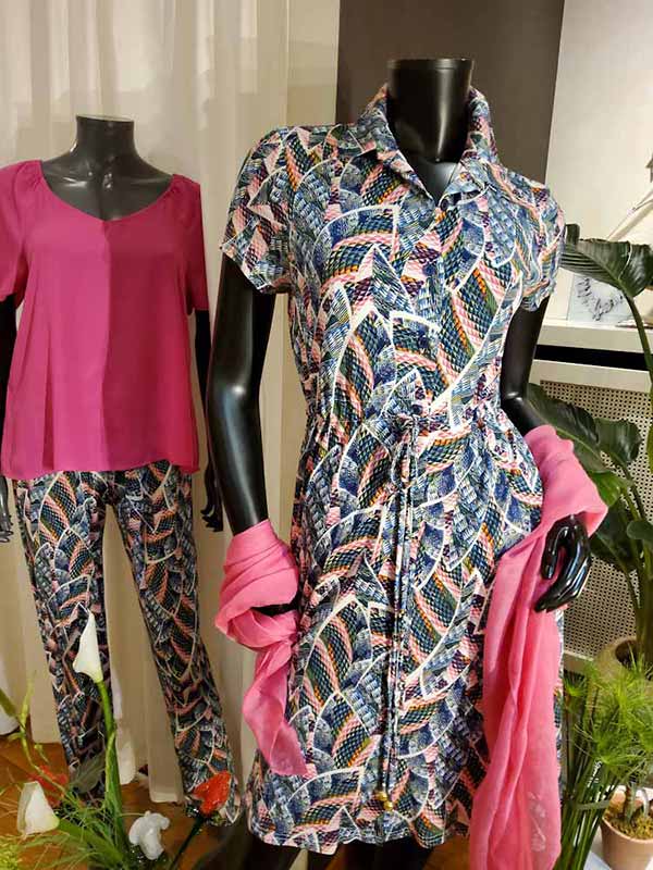 Batida dameskleding collectie