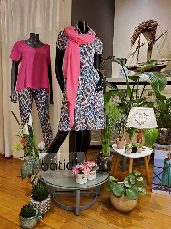 Batida dameskleding collectie