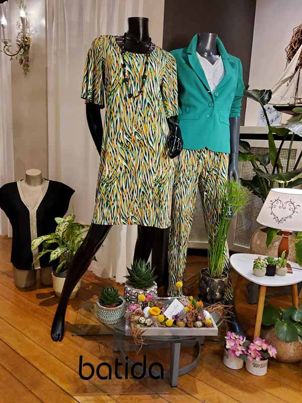 Batida dameskleding collectie