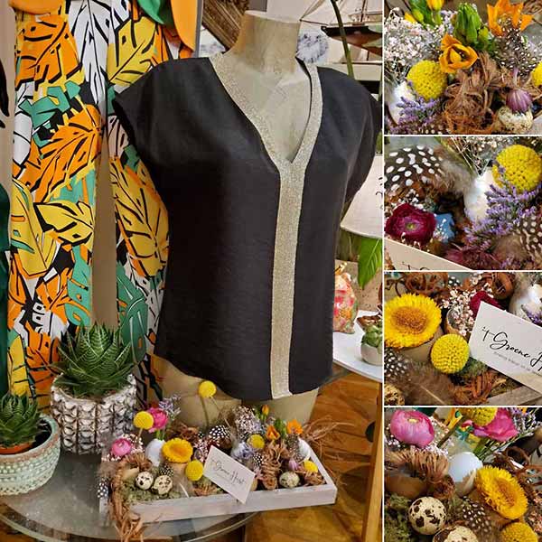 Batida dameskleding collectie
