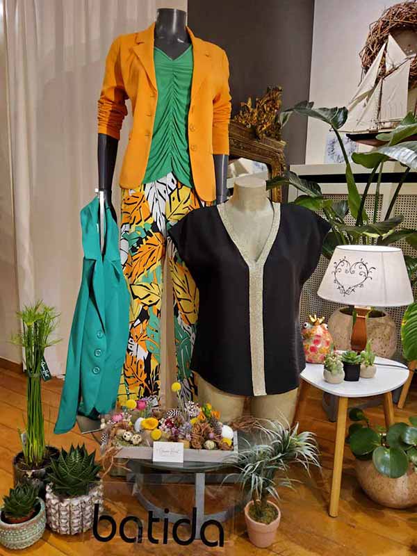 Batida dameskleding collectie