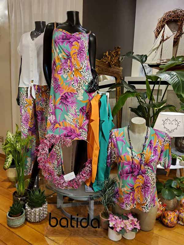 Batida dameskleding collectie
