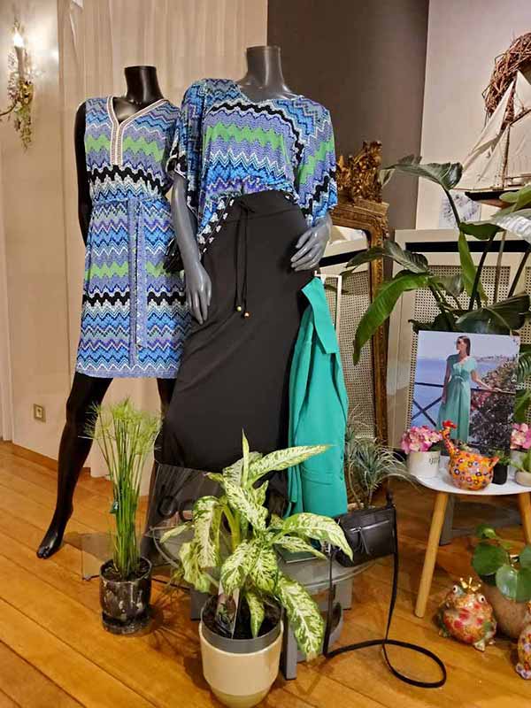 Batida dameskleding collectie