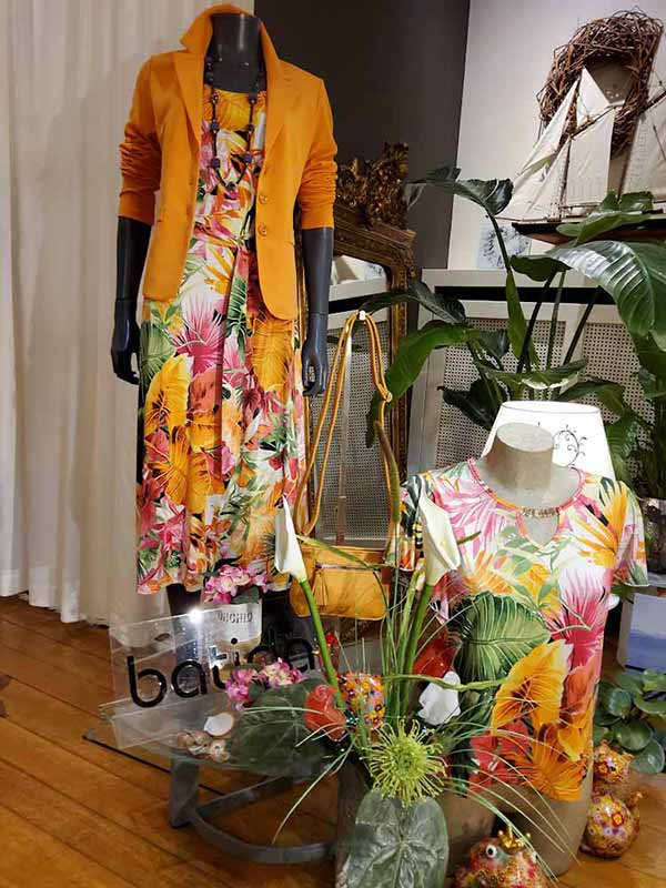 Batida dameskleding collectie