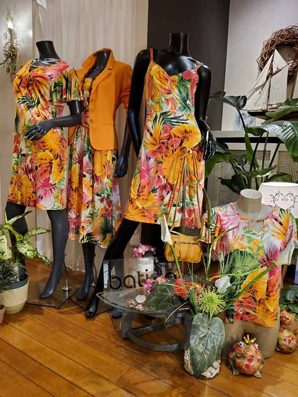 Batida dameskleding collectie