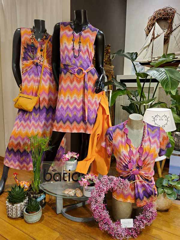Batida dameskleding collectie