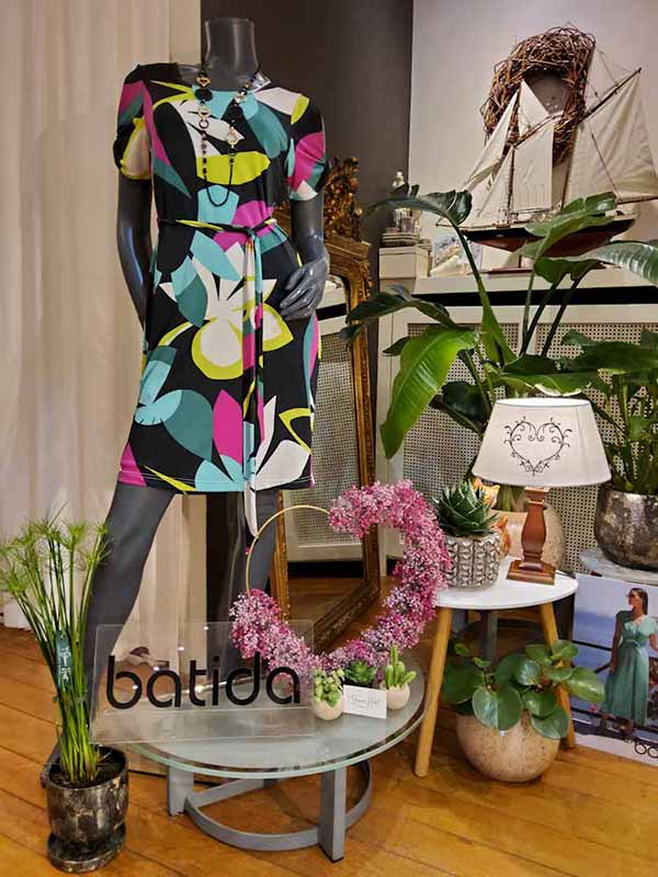 Batida dameskleding collectie