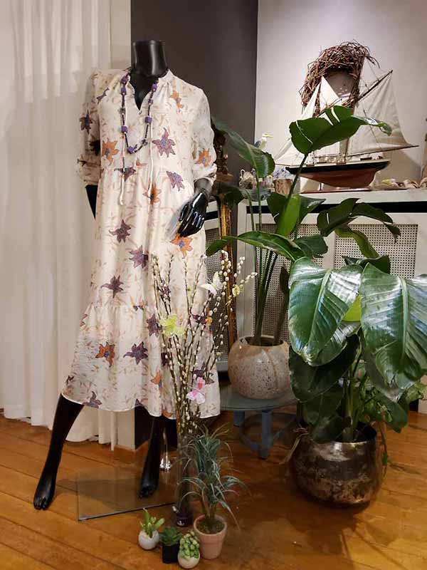 Geisha dameskleding collectie