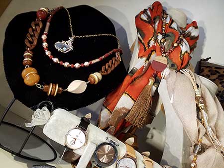 Juwelen en Accessoires collectie