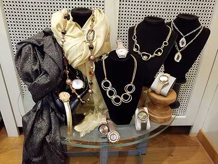 Juwelen en Accessoires collectie