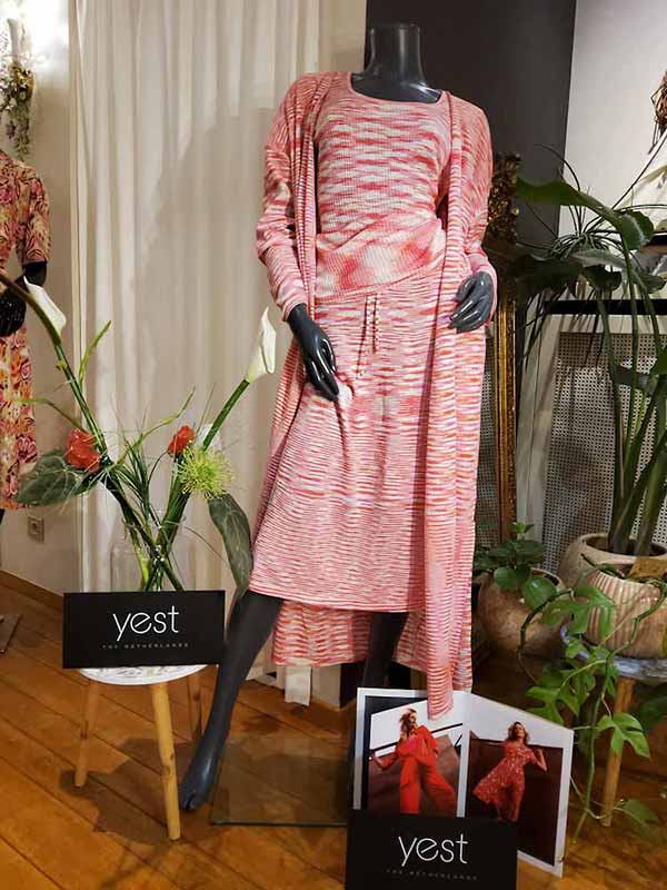 Yest dameskleding collectie