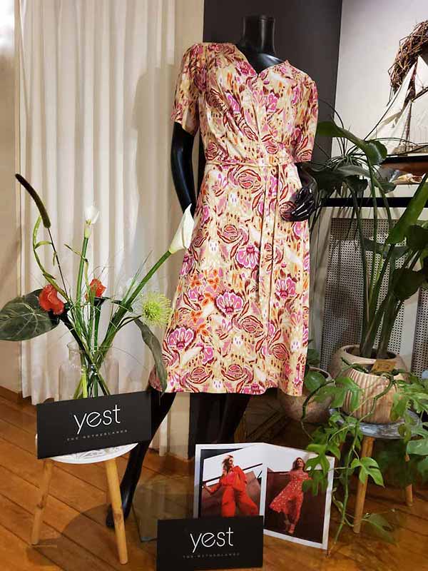 Yest dameskleding collectie