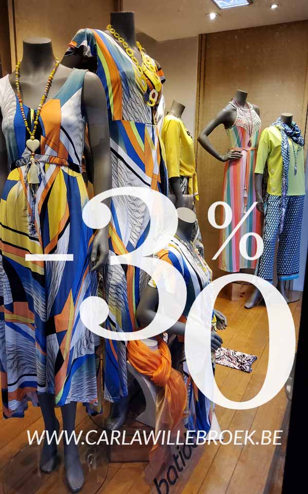 Shop bij CARLA Womenswear Online