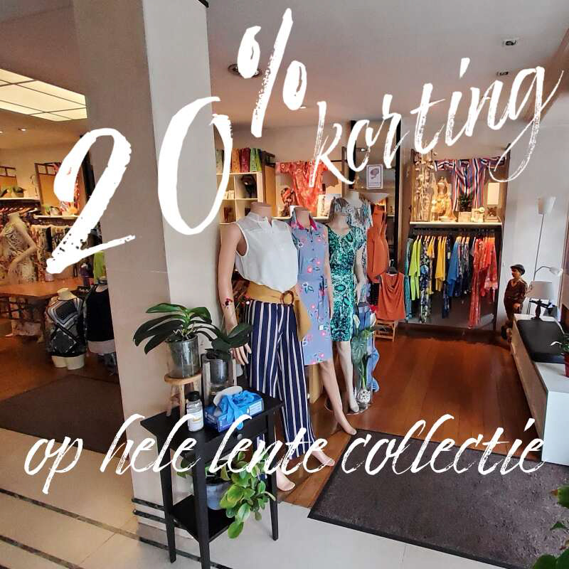 Shop bij CARLA Womenswear Online