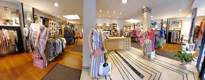opendeur lente en zomer 2019 CARLA Womenswear