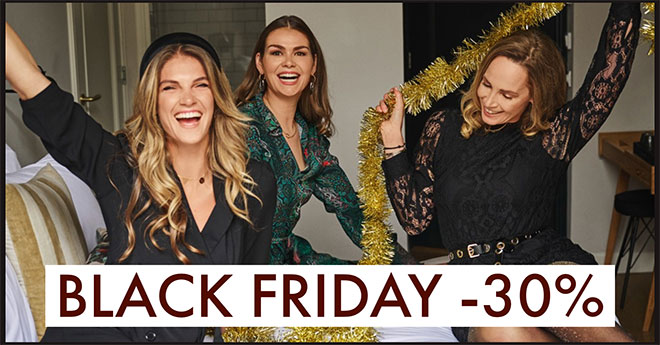 Black Friday Weekend