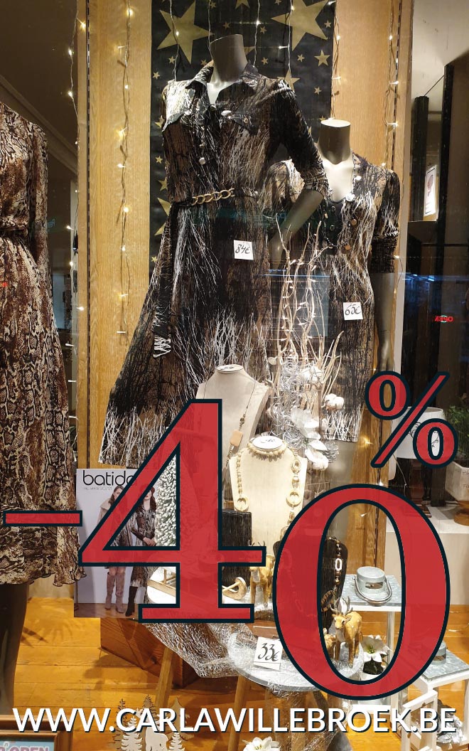 Shop bij CARLA Womenswear Online