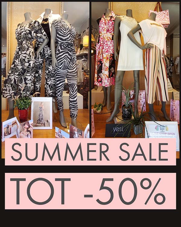 Shop bij CARLA Womenswear Online