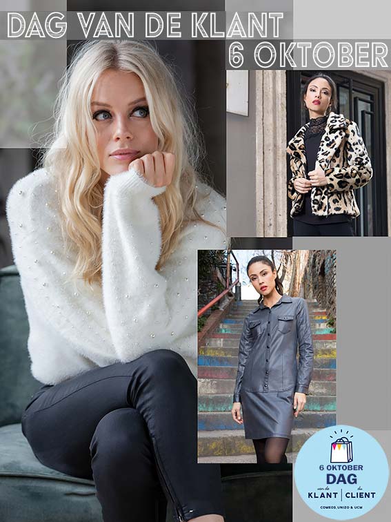 nieuwsbericht CARLA Womenswear