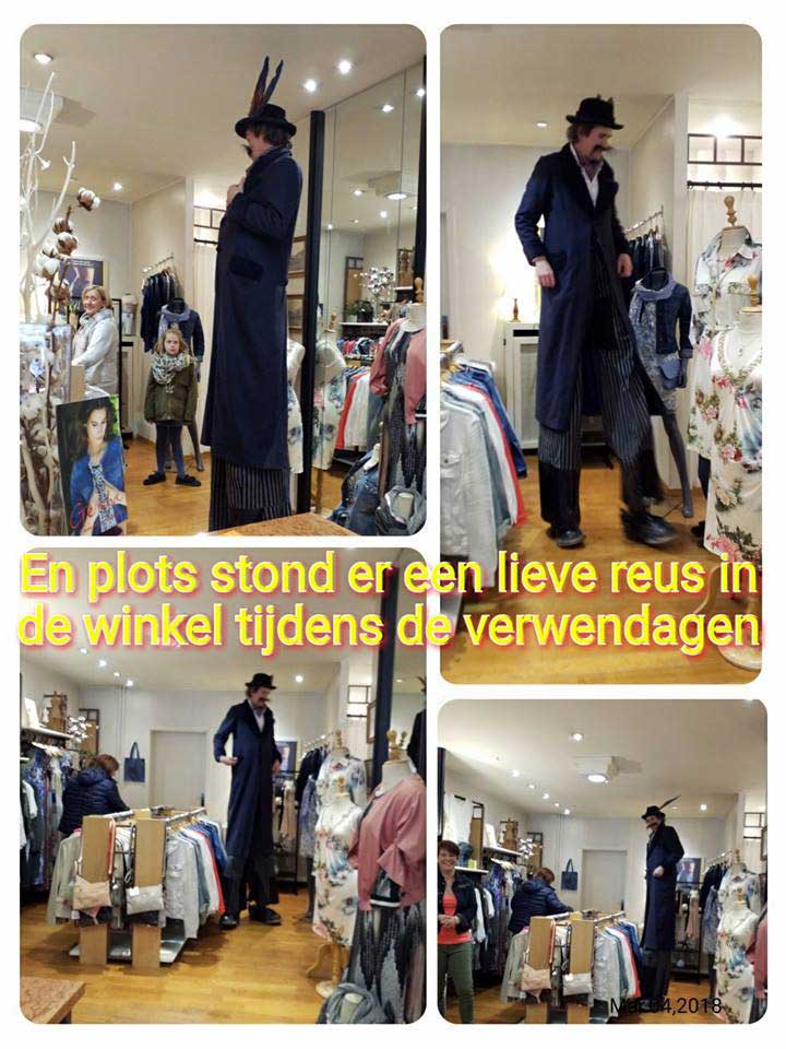 nieuwsbericht CARLA Womenswear