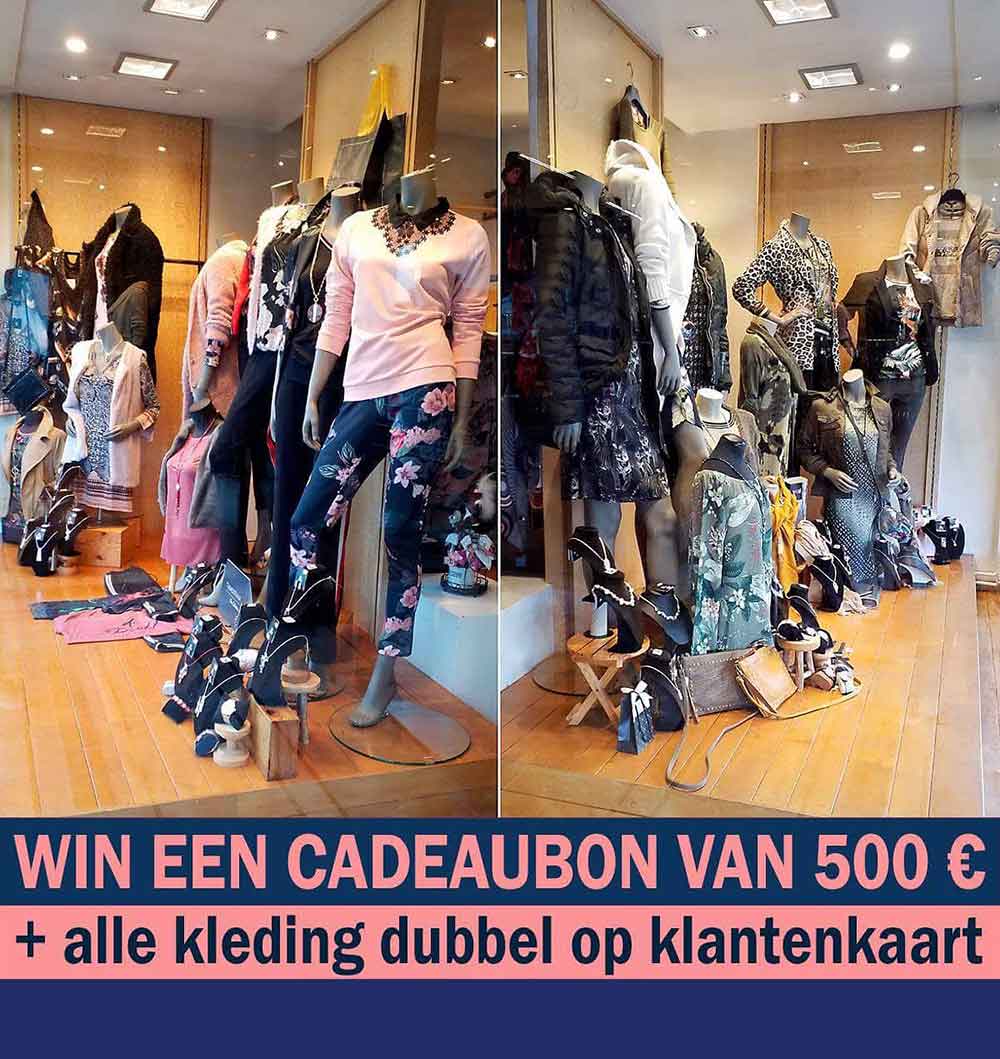 nieuwsbericht CARLA Womenswear