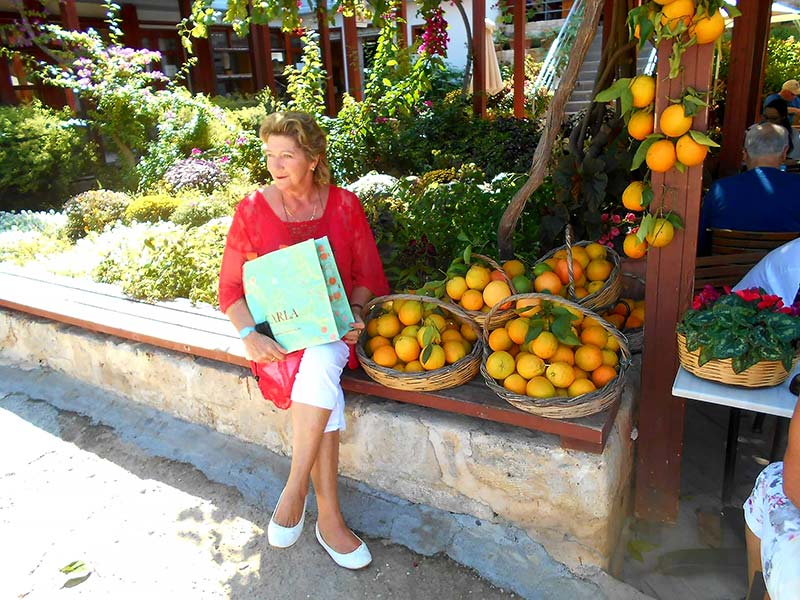 CARLA's shopping bag reist de wereld rond