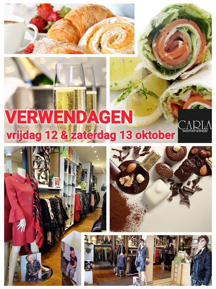 nieuwsbericht CARLA Womenswear