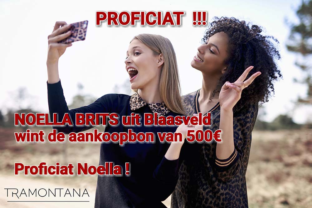 nieuwsbericht CARLA Womenswear