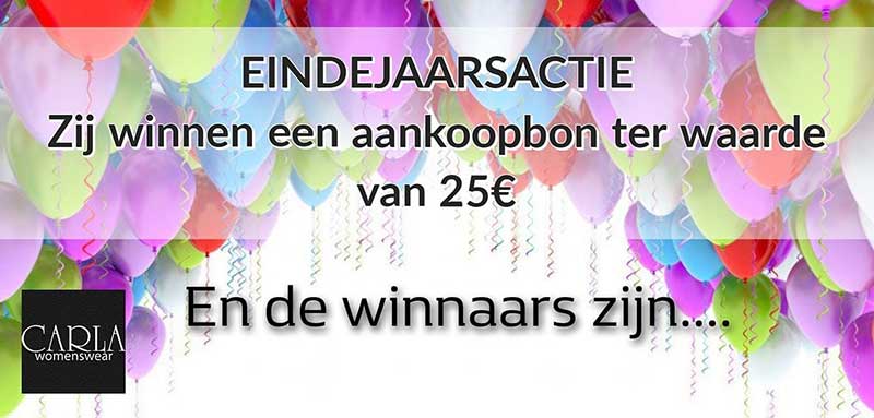 nieuwsbericht CARLA Womenswear